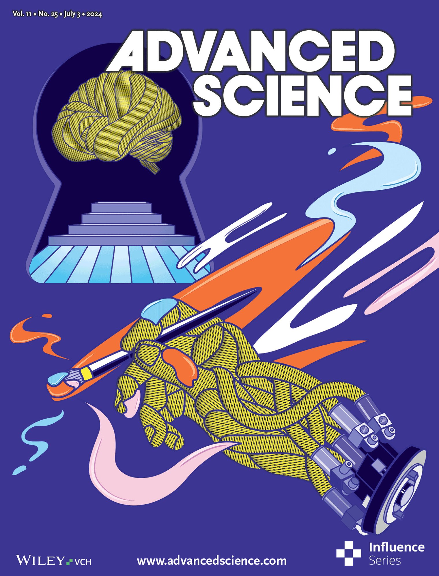 AdvancedScienceinsidefrontcover AdvancedScienceinsidefrontcover